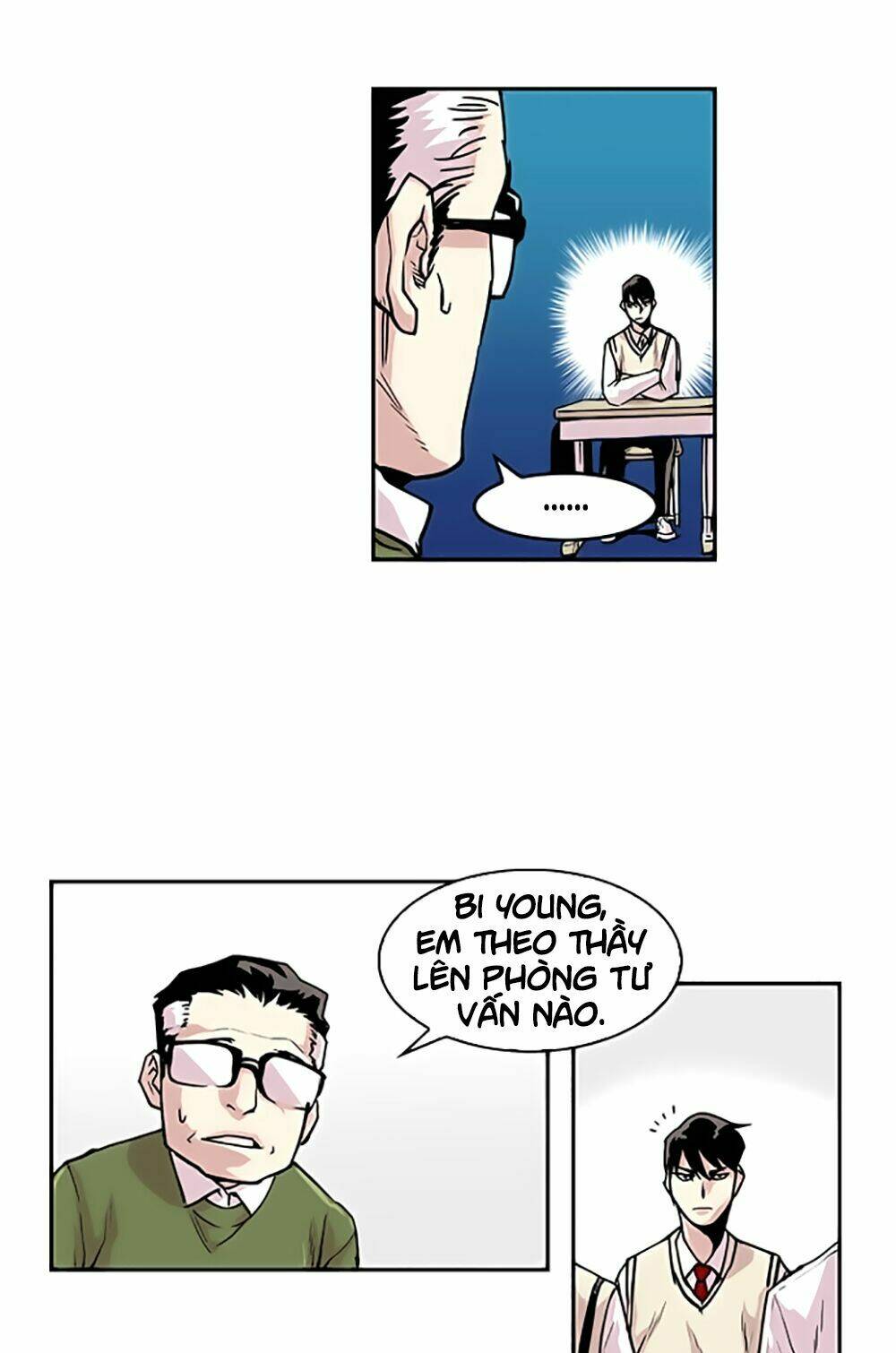 câu hồn sứ giả tây bắc - kẻ báo tử | west-north's grim reaper - the death messenger chapter 5 10