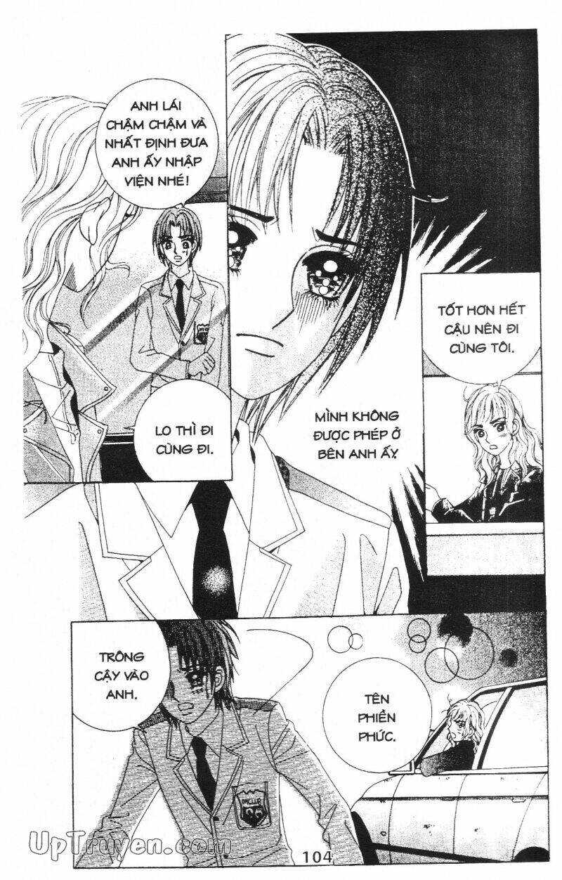 mặt nạ tình yêu chapter 86 28