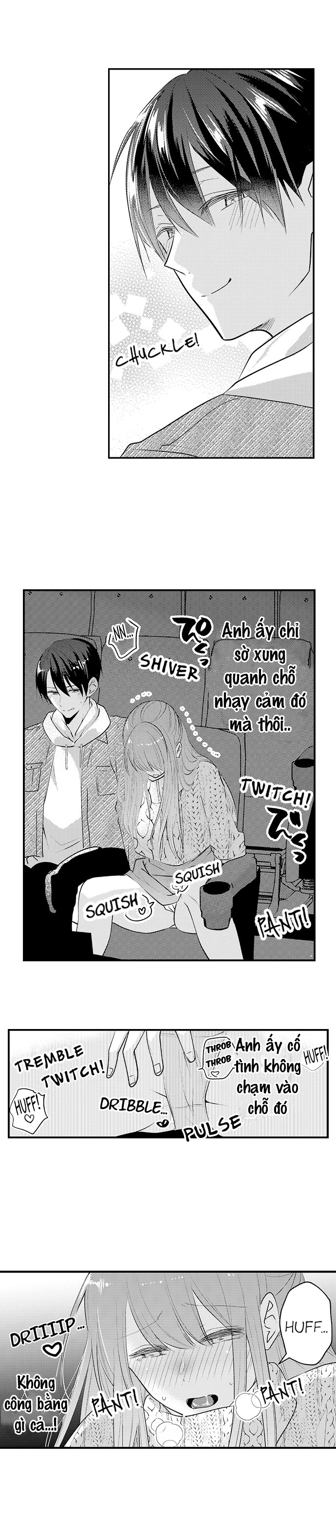 làm tình đâu cần phải cởi đồ chapter 59.2 1