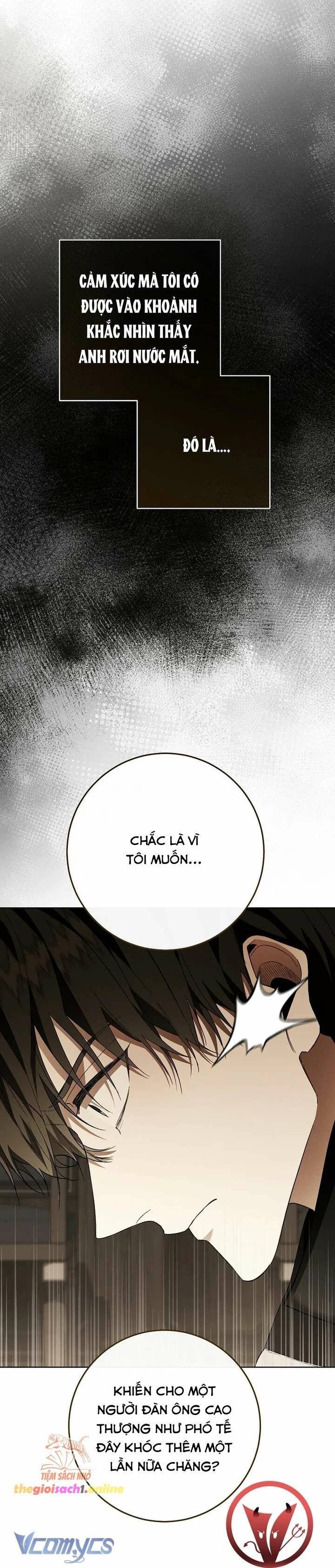 [18+] để tôi khóc đi chapter 4 30