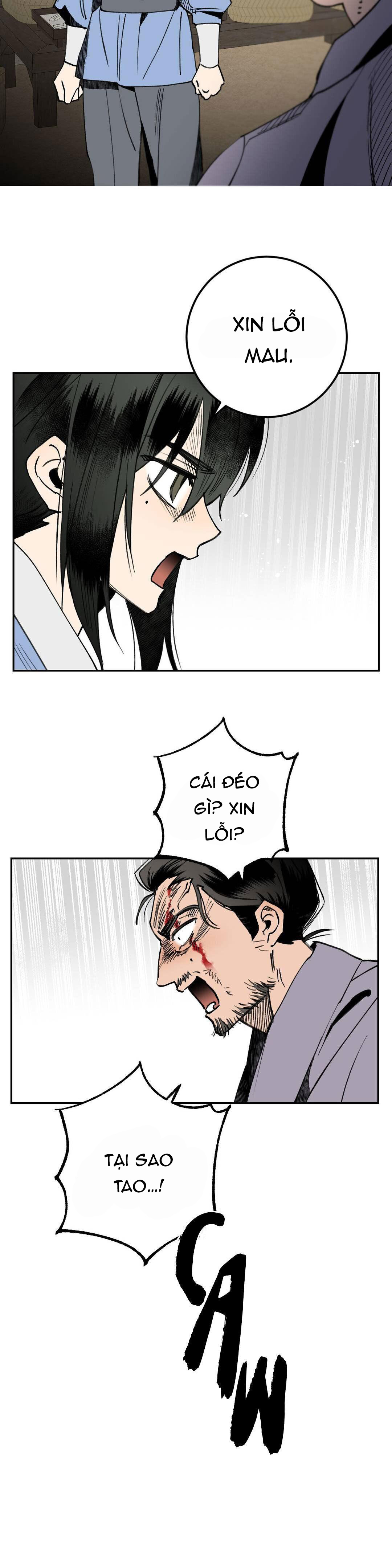 ngọn đèn vô danh chapter 9.1 5