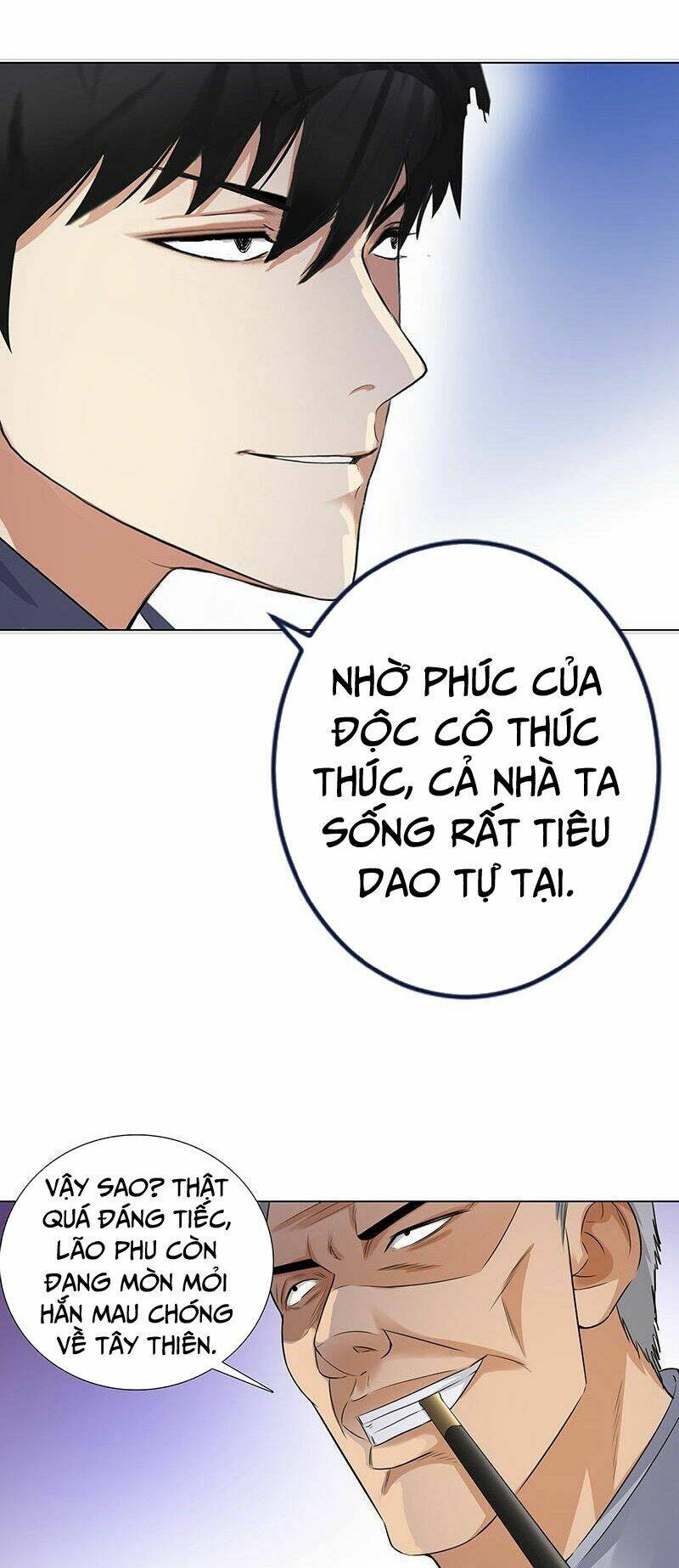 học viện cao thủ chapter 127 8