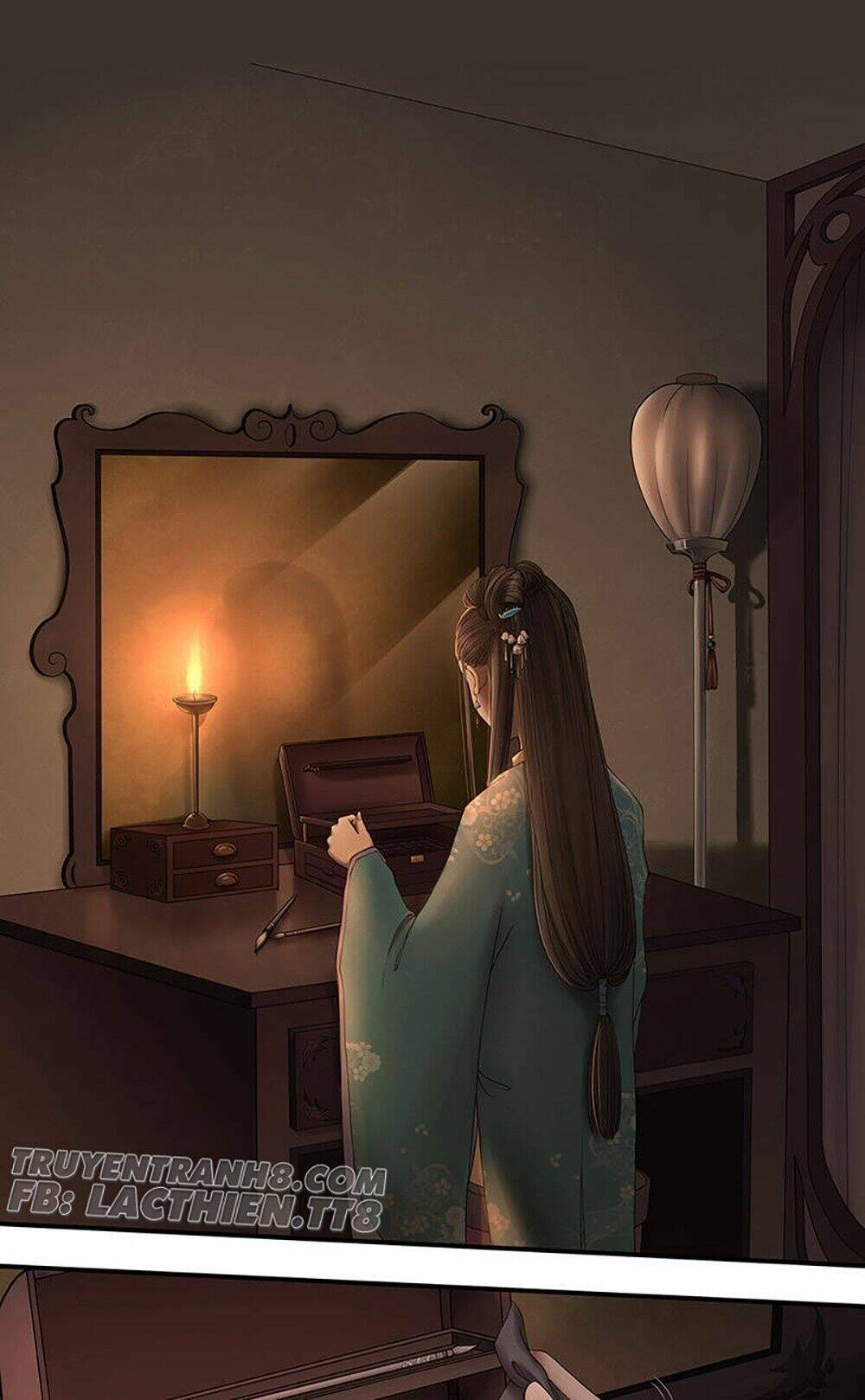 nữ ngỗ tác họa cốt chapter 3 3