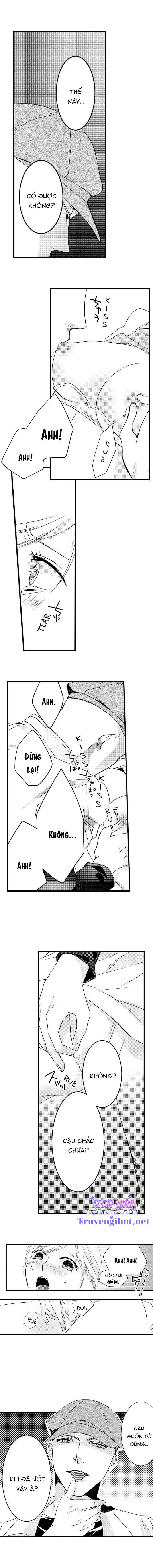 dây dưa một đêm dâm đãng với nhà sư chapter 2.1 4