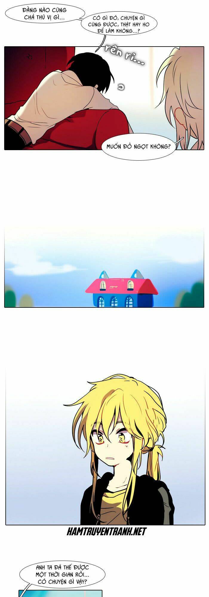 khi nhân vật phản diện được làm vai chính chapter 26 10