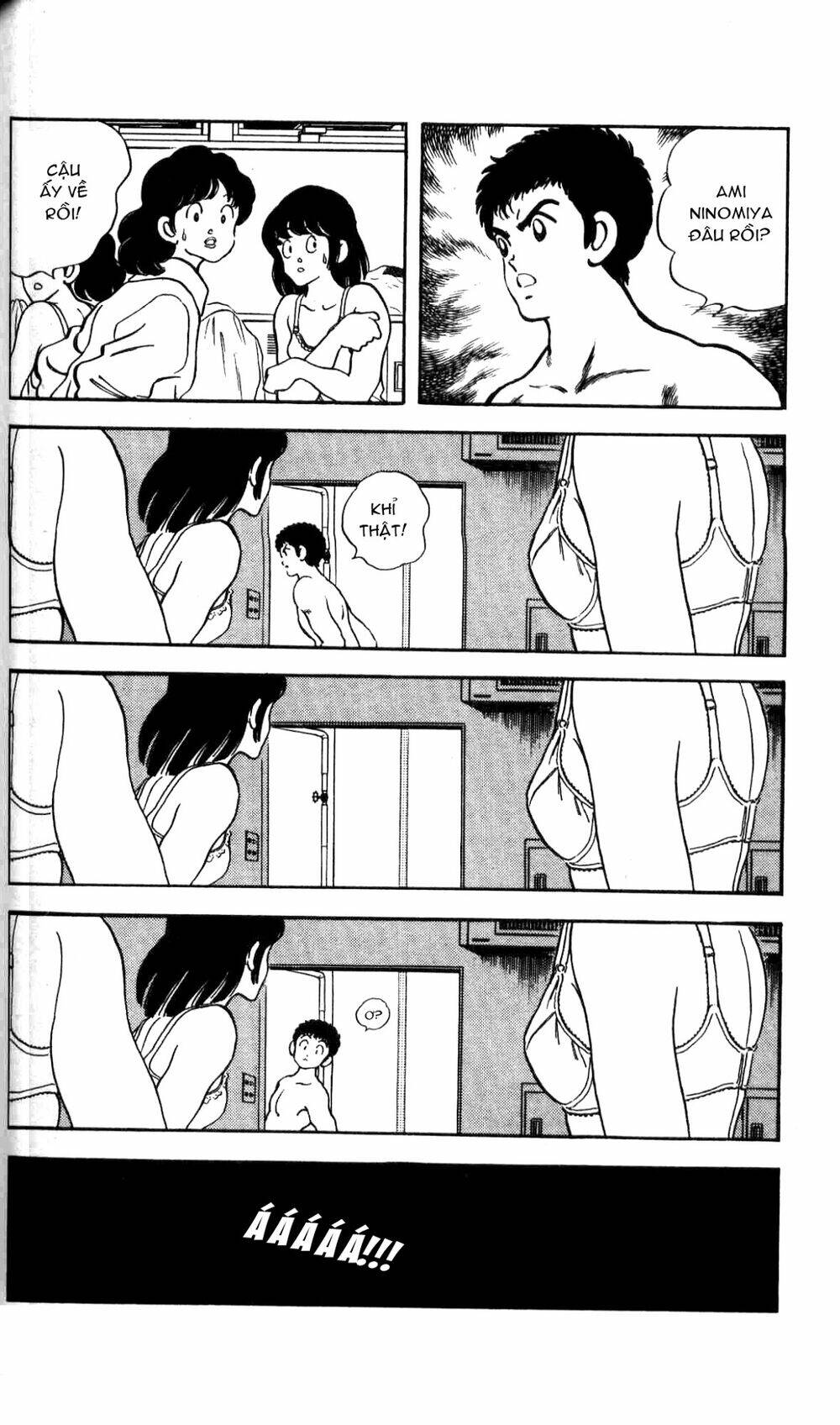 rough - ngọc thô chapter 3 19