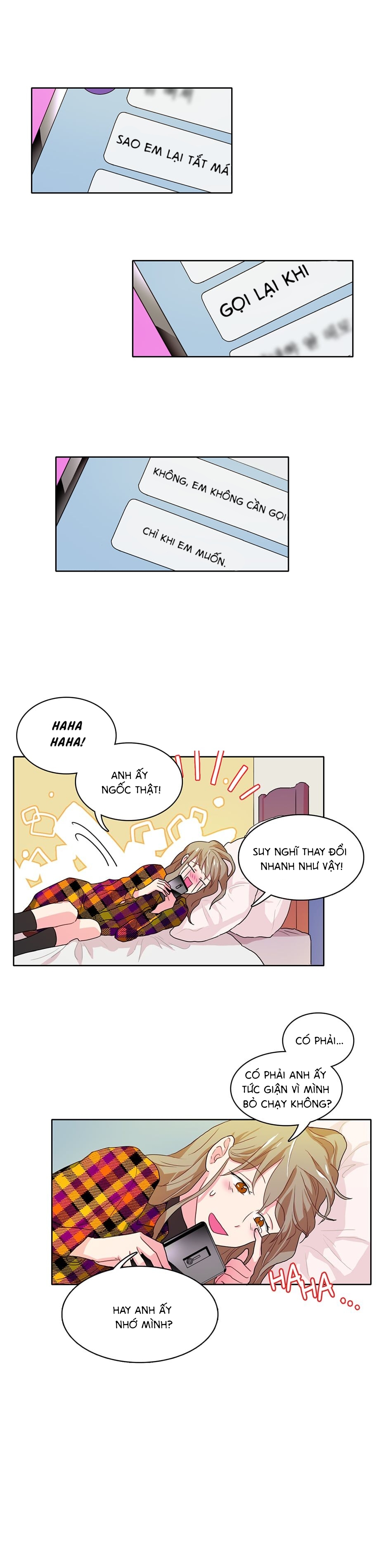 quý cô với chiếc mặt nạ chapter 34 14