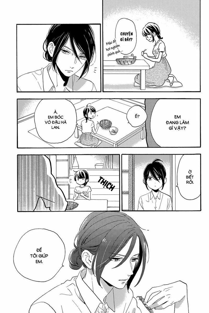 những đóa sơn trà kia, sẽ vì em mà đơm hoa khoe sắc chapter 26 10