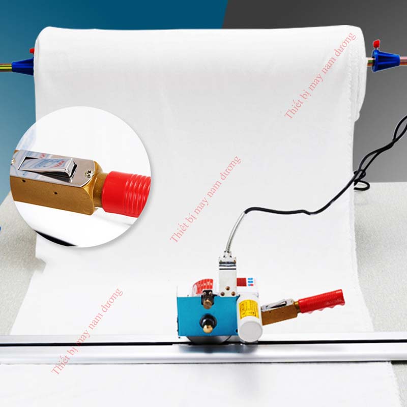 Máy cắt vải đầu bàn nguyên bộ > Máy cắt đầu cây