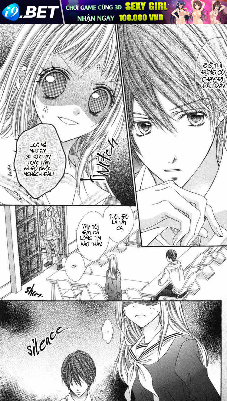 thiên đường lay động chapter 4 38