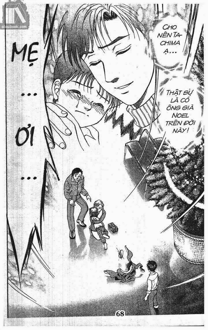 bàn tay thần sầu teru chapter 134 20