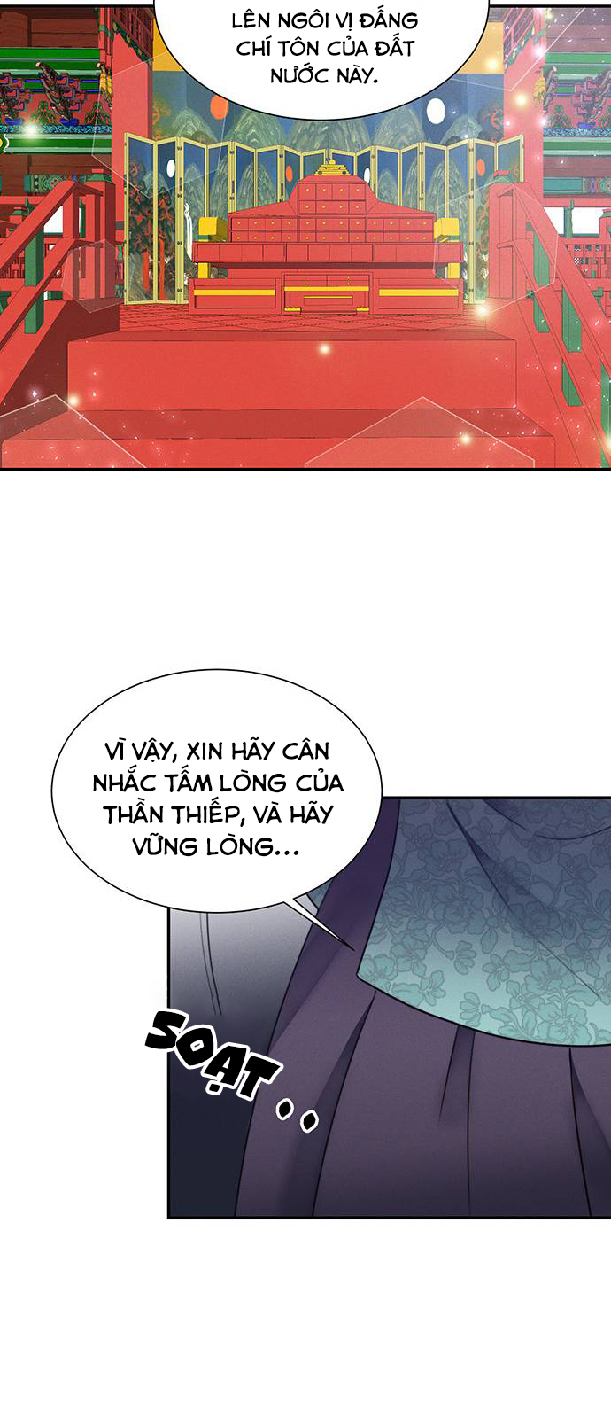 người tình của gwanghae chapter 47 57