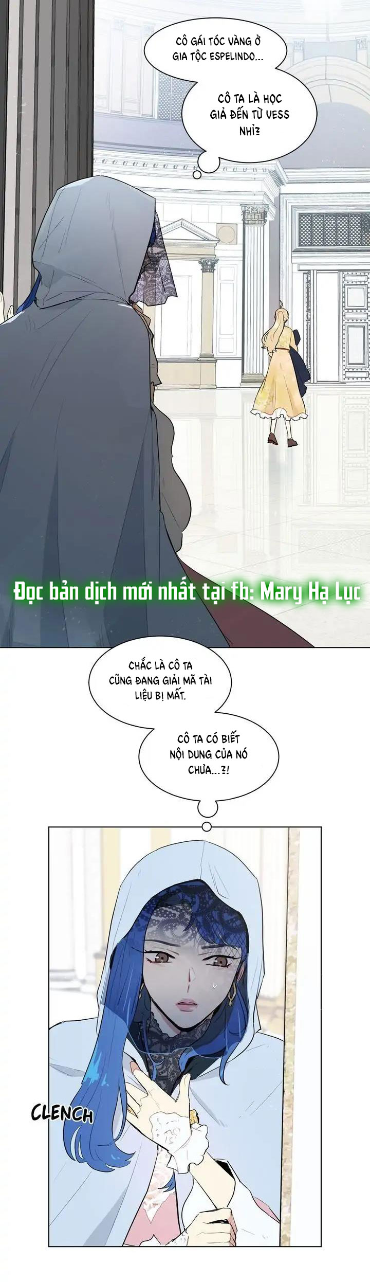 tôi là fan cứng hoàng tử chapter 29.1 2