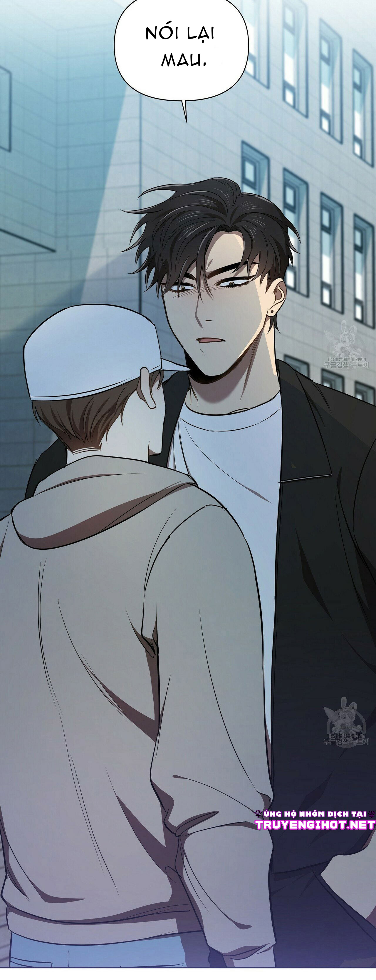 dự báo tình yêu chapter 4 41