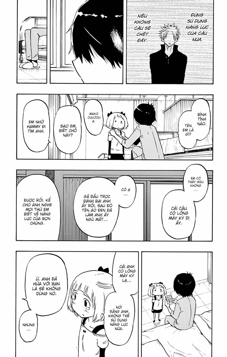 saike mata shite mo chapter 36 21