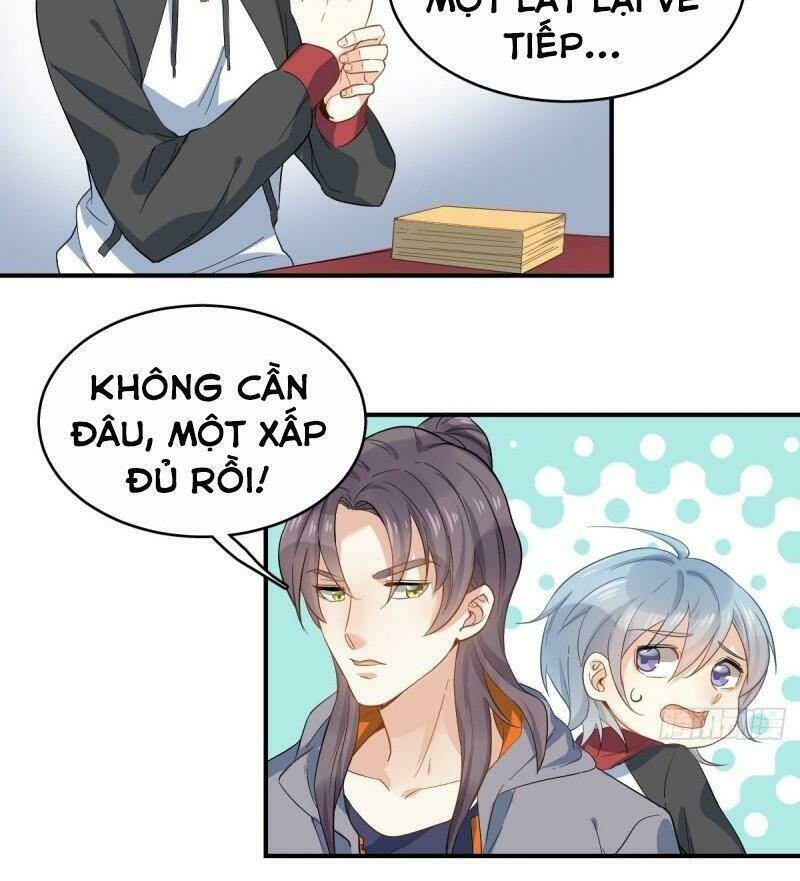 phi chức nghiệp bán tiên chapter 8 22