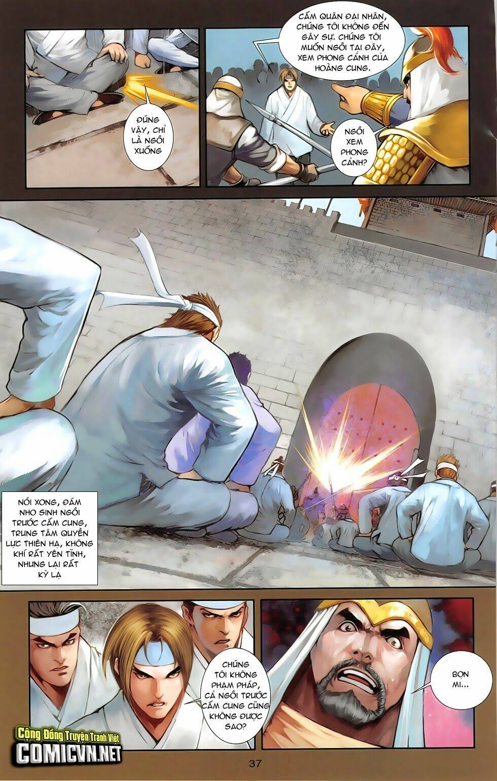 108 - tân thủy hử chapter 19.2 13