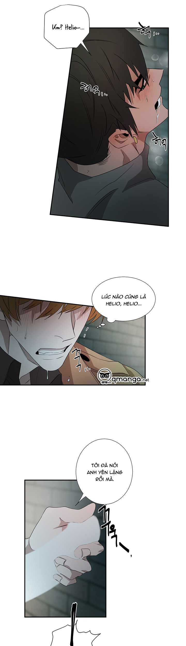 ever green chapter 12 11