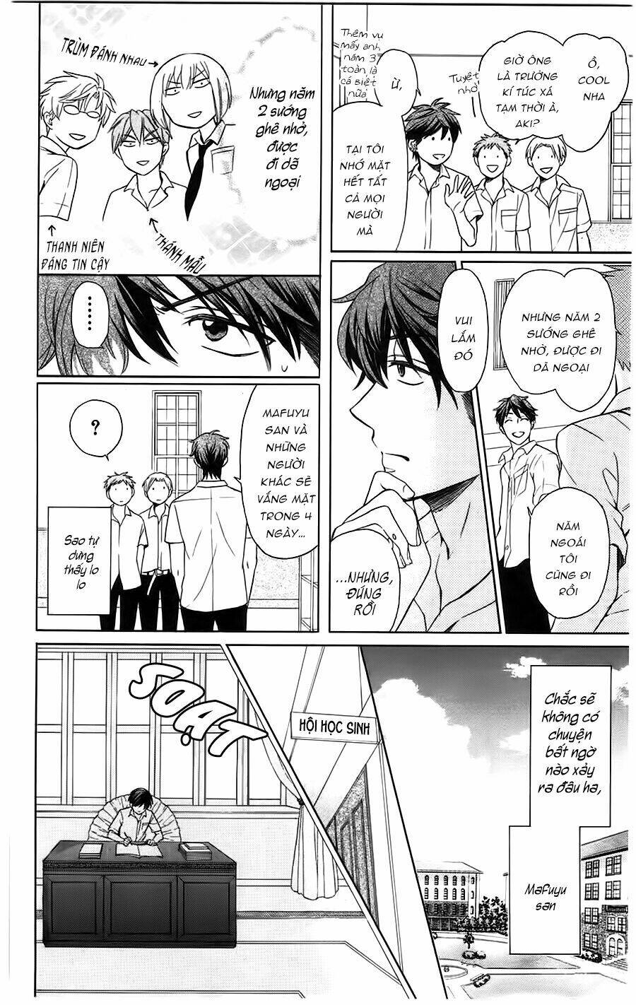 thầy giáo của tôi chapter 85 7