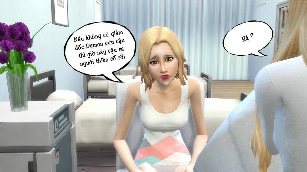 cô dâu giả mạo [truyện sims] chapter 32 27