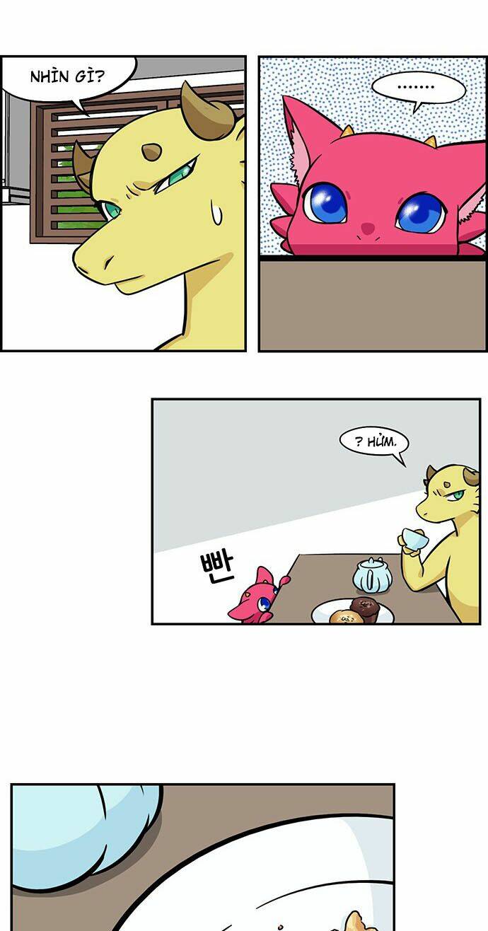 hắn ta là rồng chapter 126 8