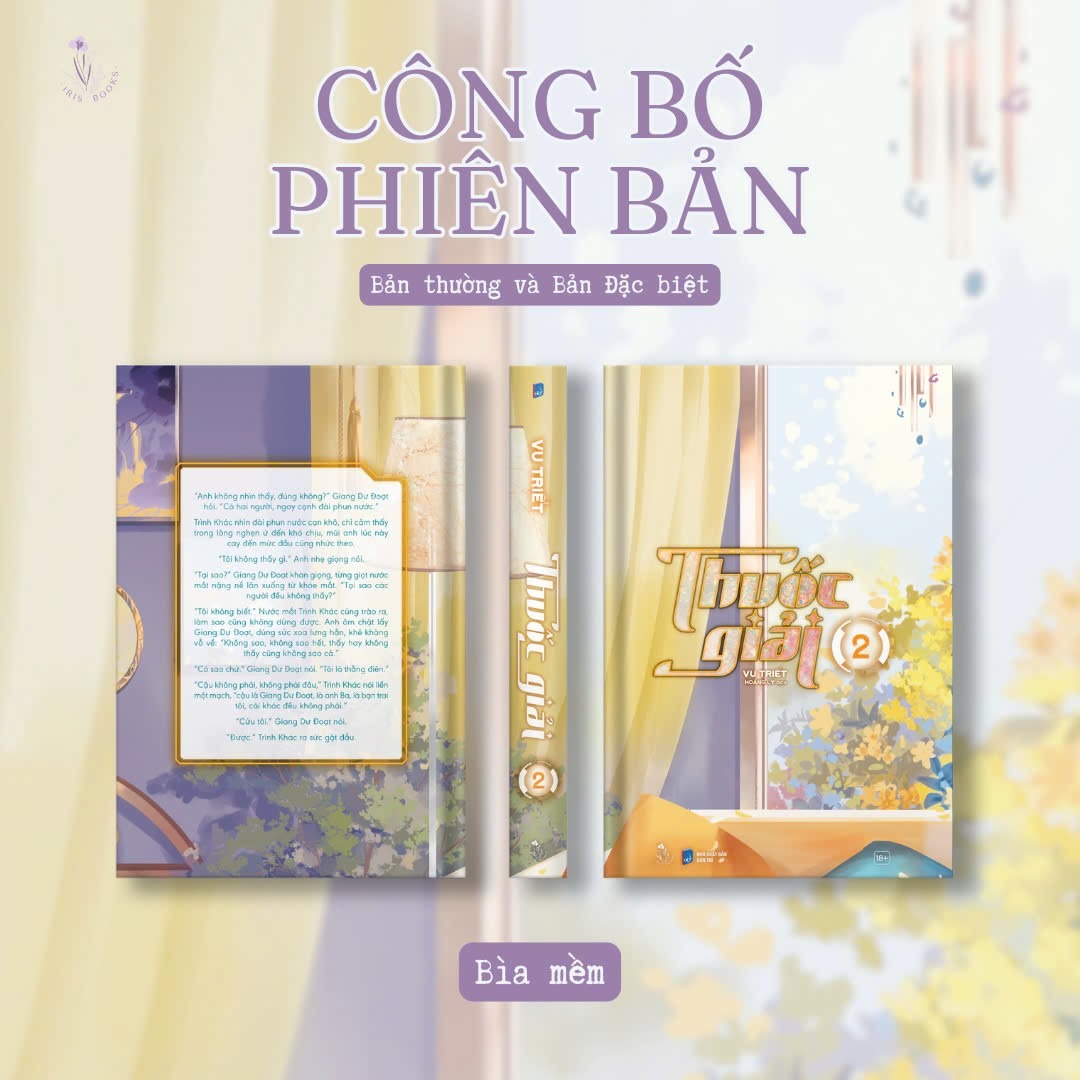 Thuốc Giải (Tập 2)