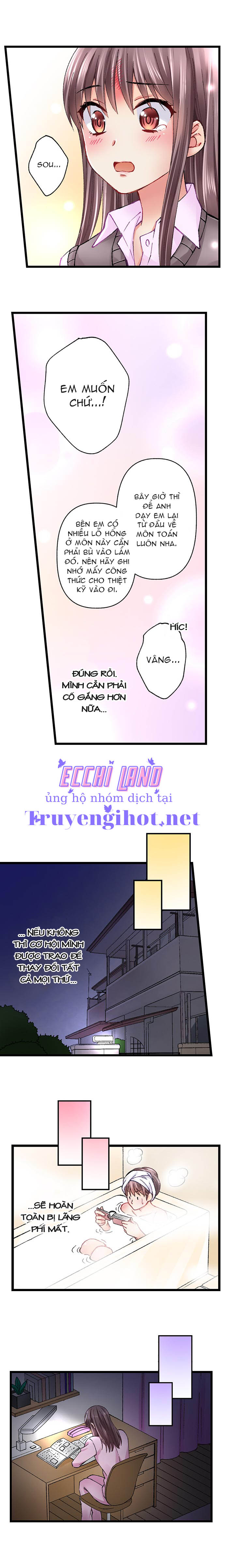 trở về thời niên thiếu (full) chapter 8.1 5