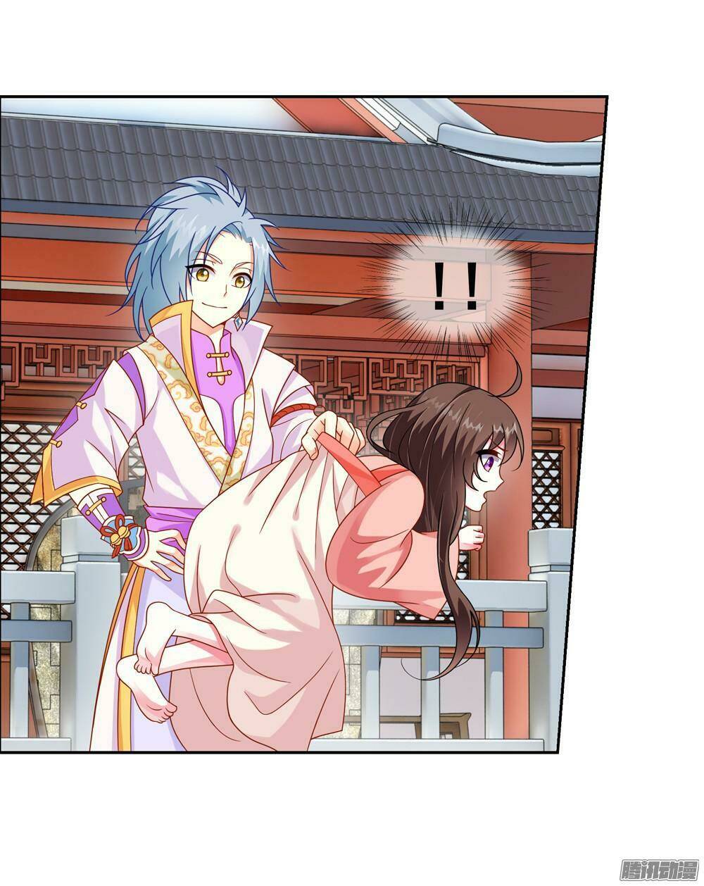 trọng tử chapter 16 25