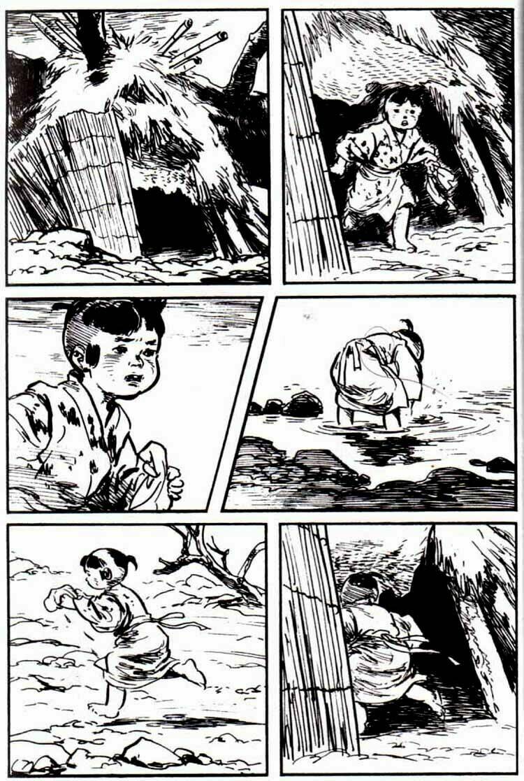 lone wolf and cub chapter 138 52