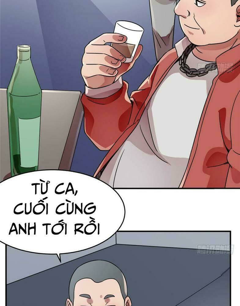 thâm dạ thư ốc chapter 9 6