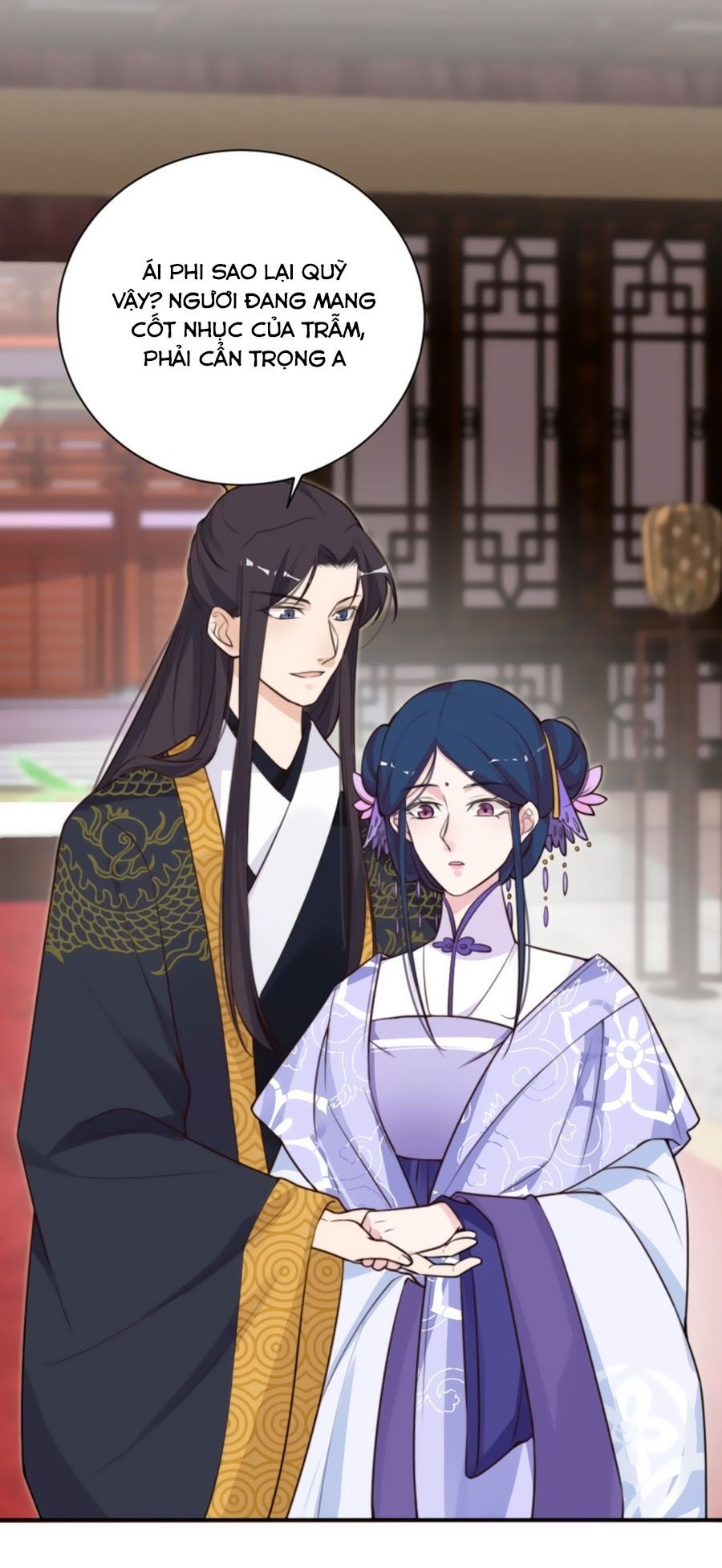 cung đấu live chapter 34 8