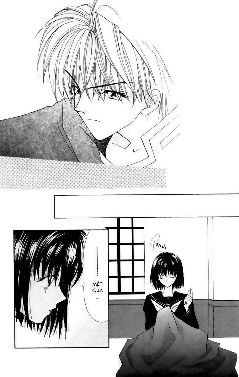 boys' kingdom - trường nam sinh chapter 5 9