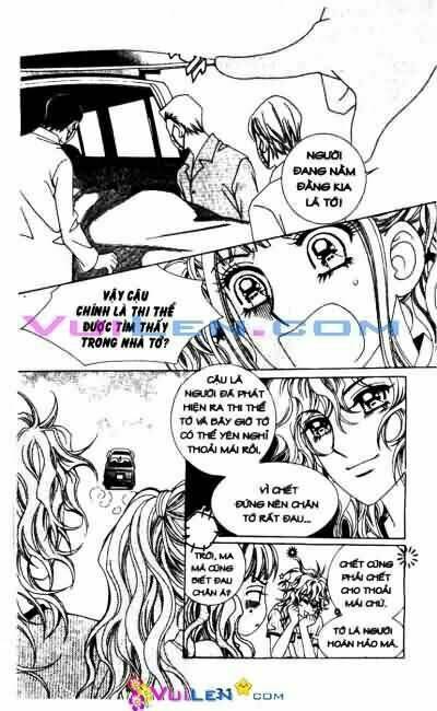 mùa ảo vọng - strange pension chapter 1 31