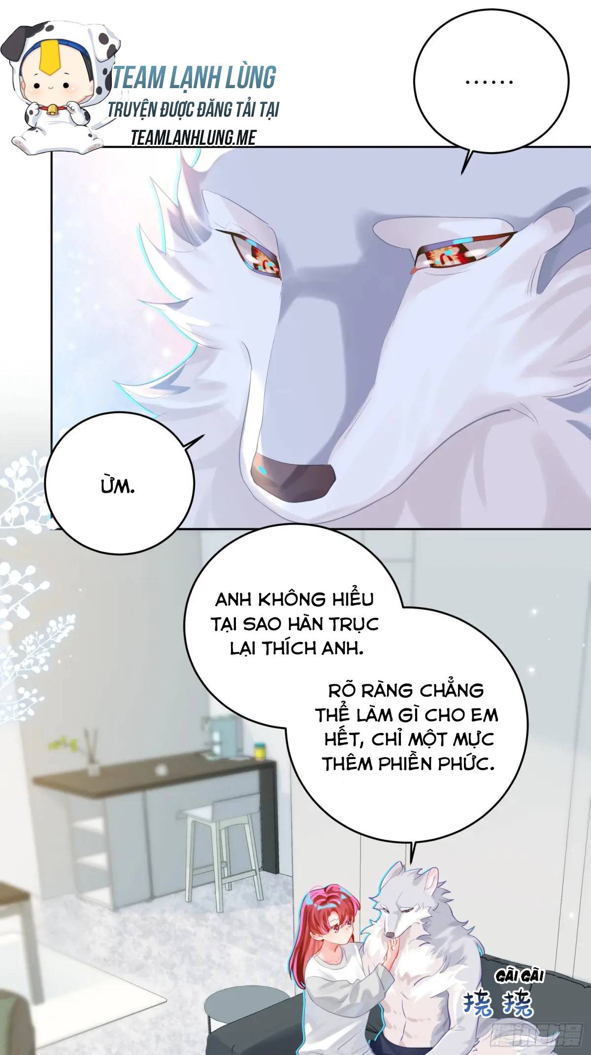 bạn trai của tôi là quái vật đột biến chapter 37 16