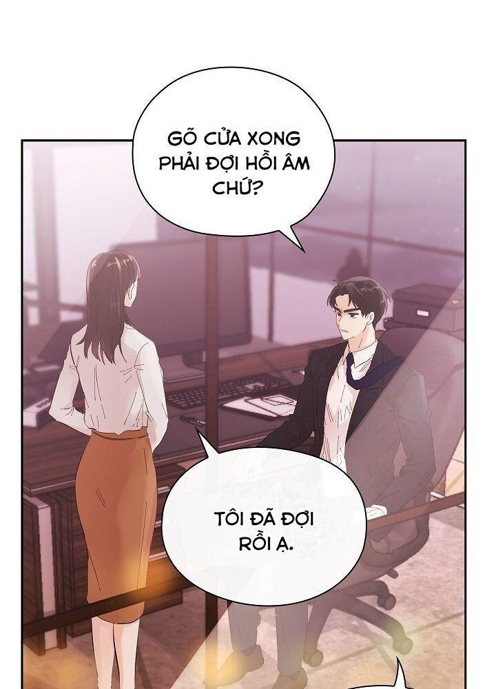 hãy giữ im lặng ở nơi làm việc! chapter 2 27