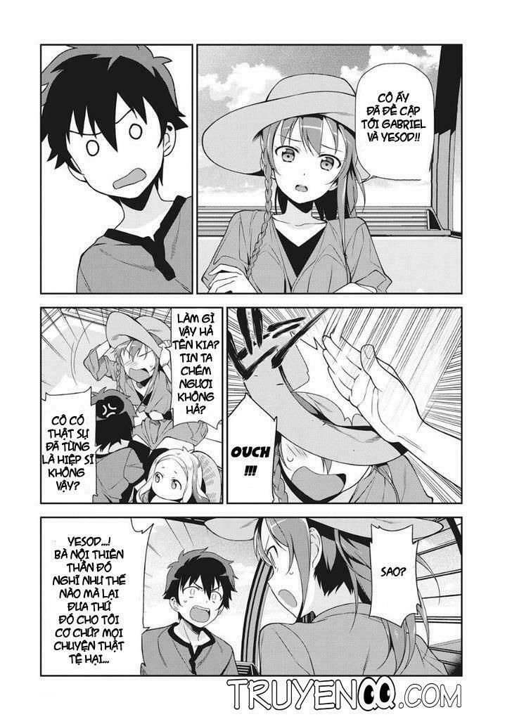 ma vương đi làm thêm chapter 32 22