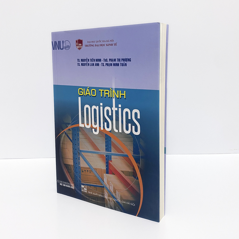 Sách - Giáo trình logistics