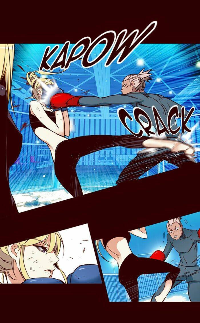 nữ sinh trường wilds chapter 171 11