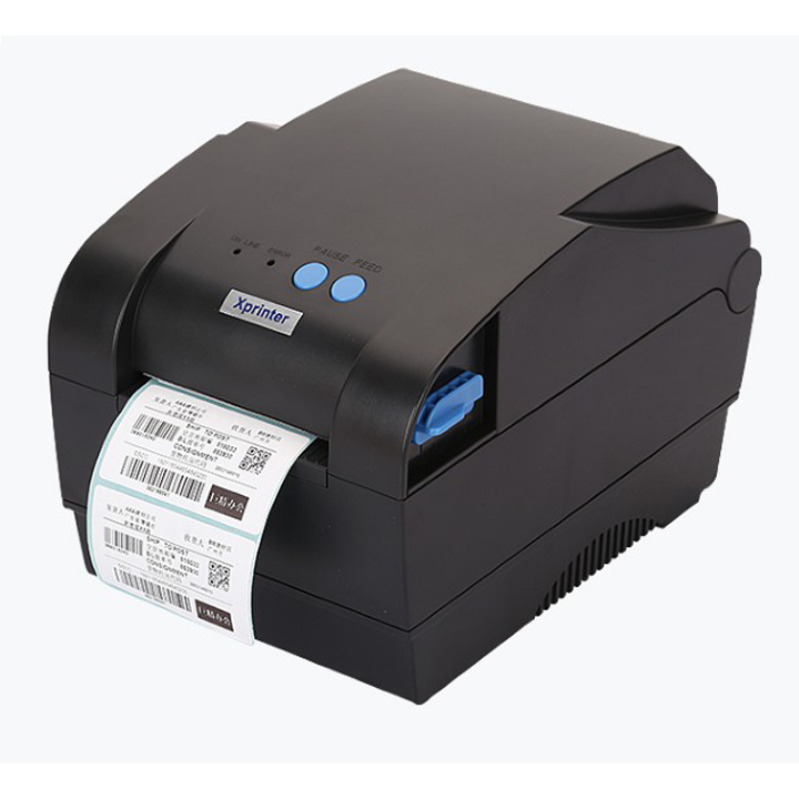 Máy In Mã Vạch Xprinter XP-330B Hàng Chính Hãng