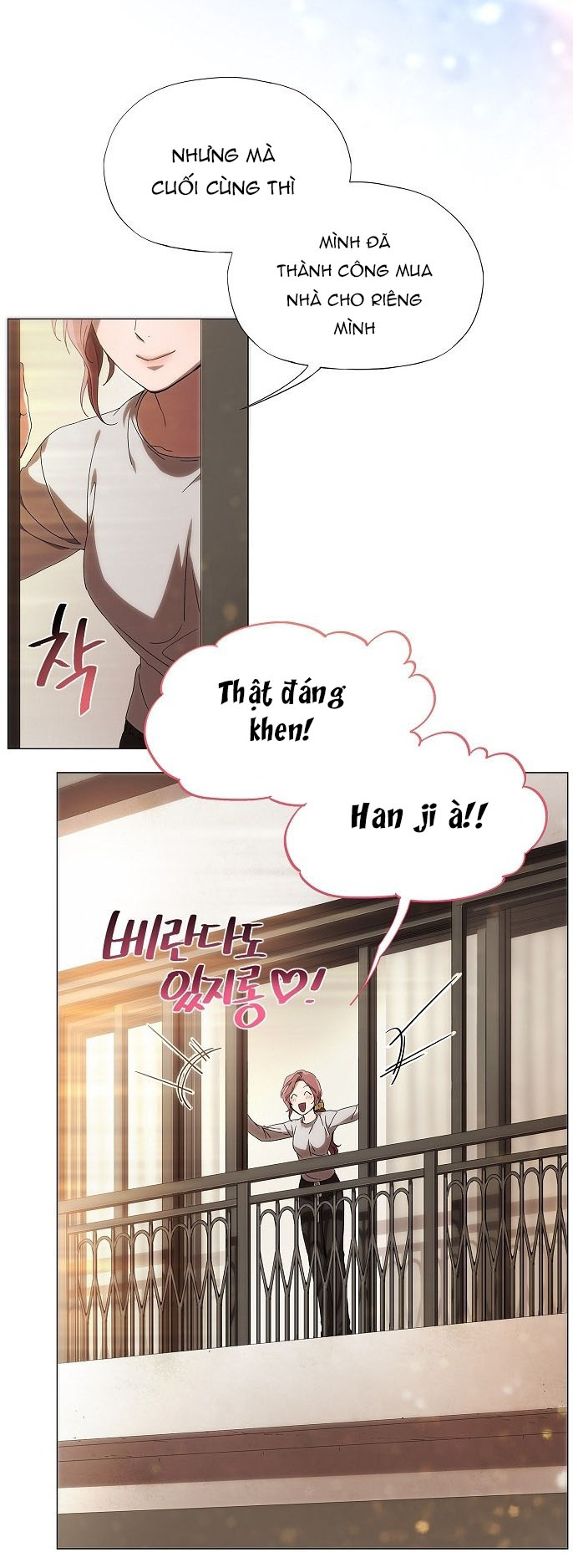 không thể thoát ra khỏi bộ phim kịch tính chapter 1.1 20