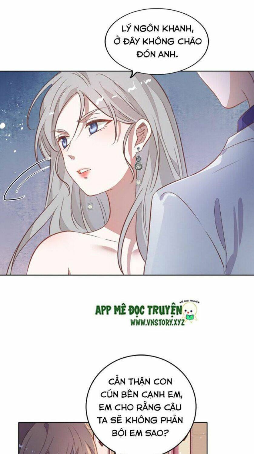 bạn trai kém tuổi bẫy yêu tôi chapter 31 3