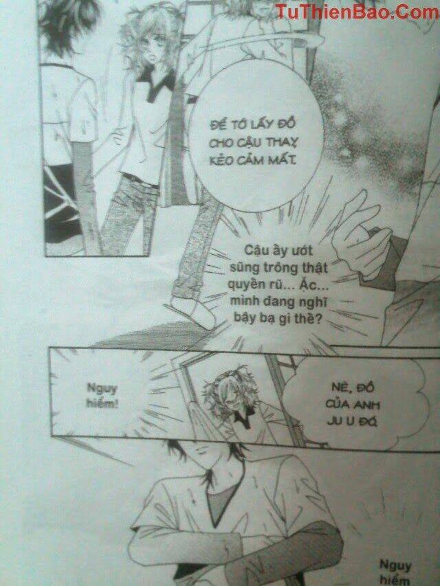 tình trong mộng chapter 8 38