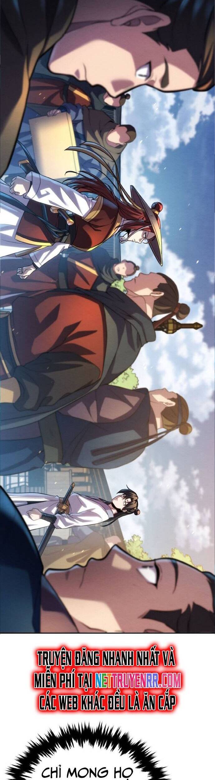 Tiểu Đệ Tử Của Võ Lâm Minh Chủ chapter 31 2