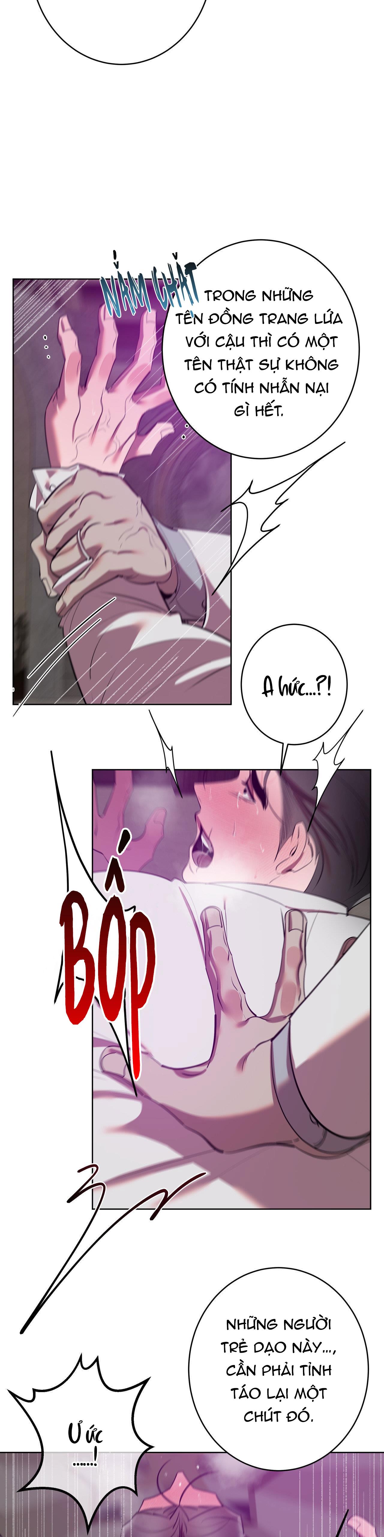 câu lạc bộ bí mật chapter 1.3 22