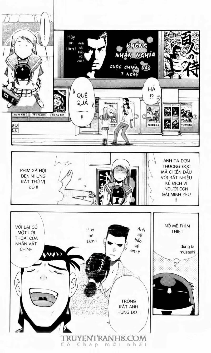 chim cánh cụt ginji chapter 84 11