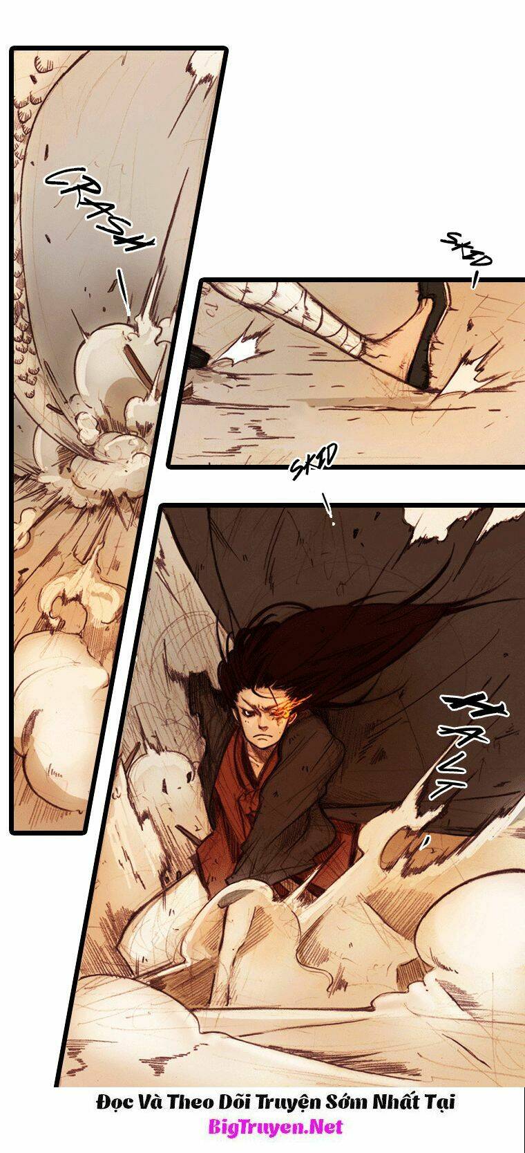 cuộc hành trình của pháp sư chapter 3 4