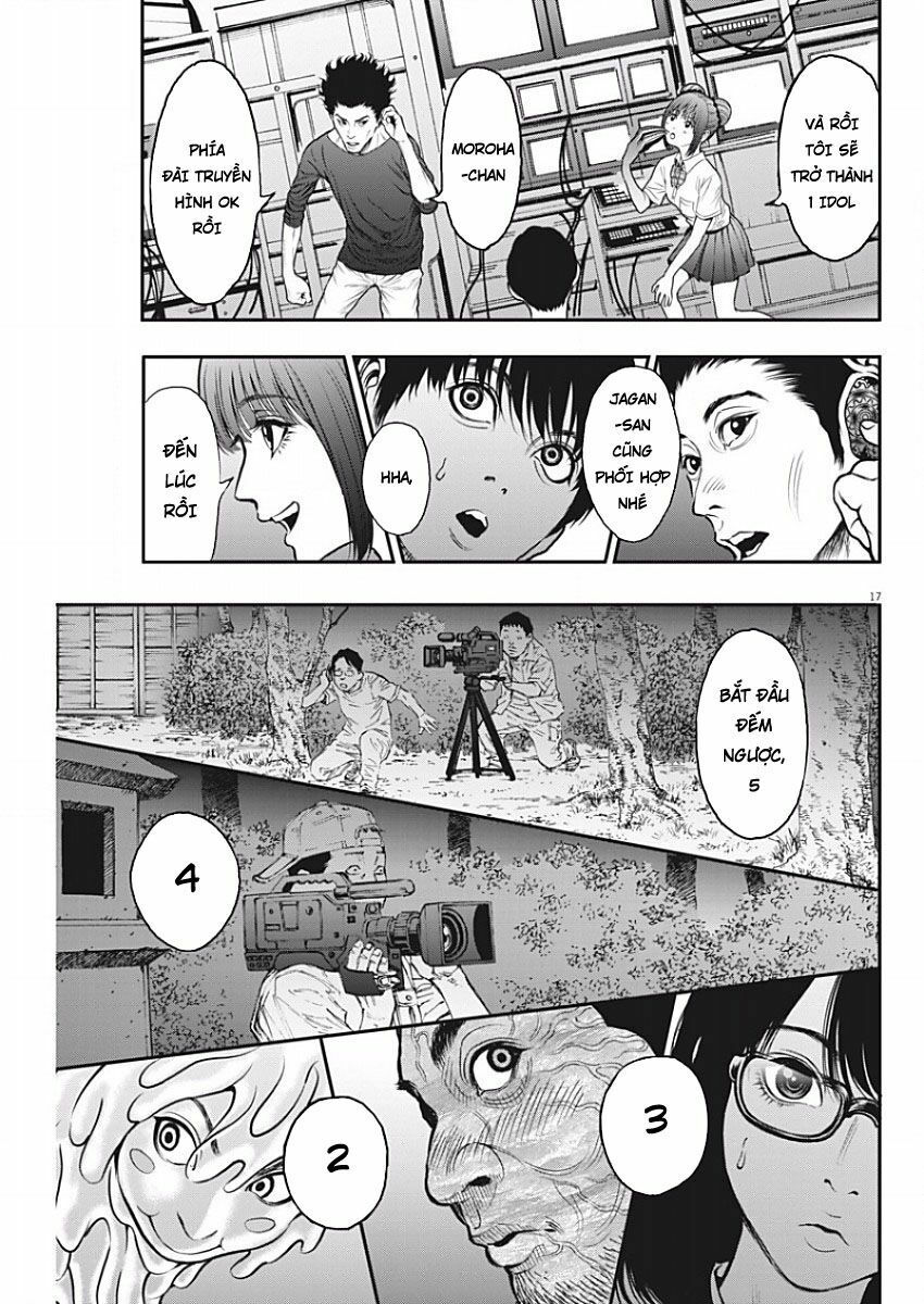 đọa nhân chapter 27 17