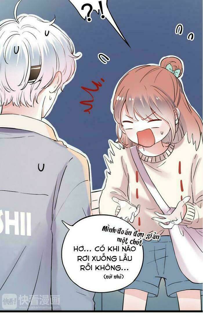 trạch thượng tịch mịch huỳnh hỏa chapter 15 37