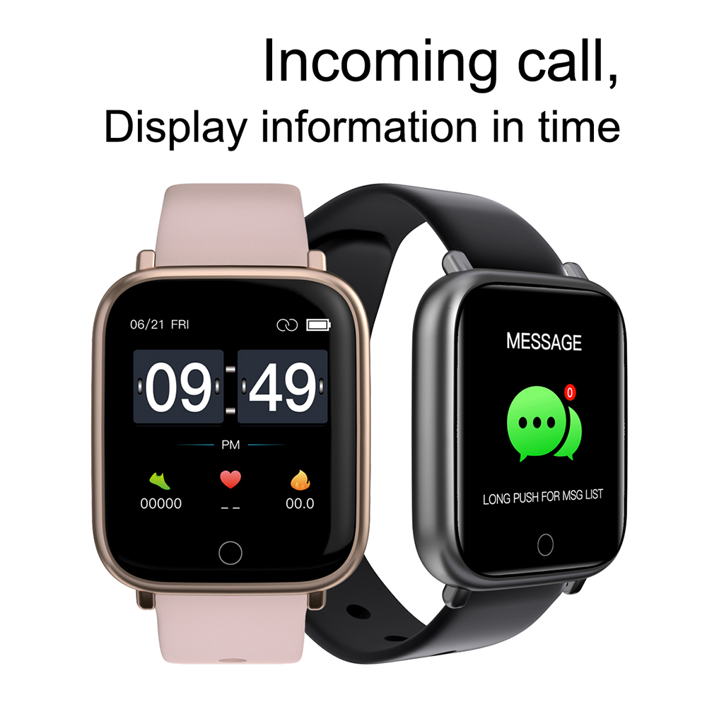 Đồng Hồ Theo Dõi Đếm Thời Gian Tập Thể Thao Q1S