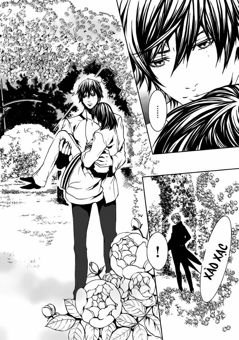 magnolia chapter 23 24